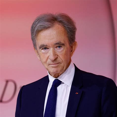 Who Is Bernard Arnault: Net Worth, Career, Family of LVMH CEO .